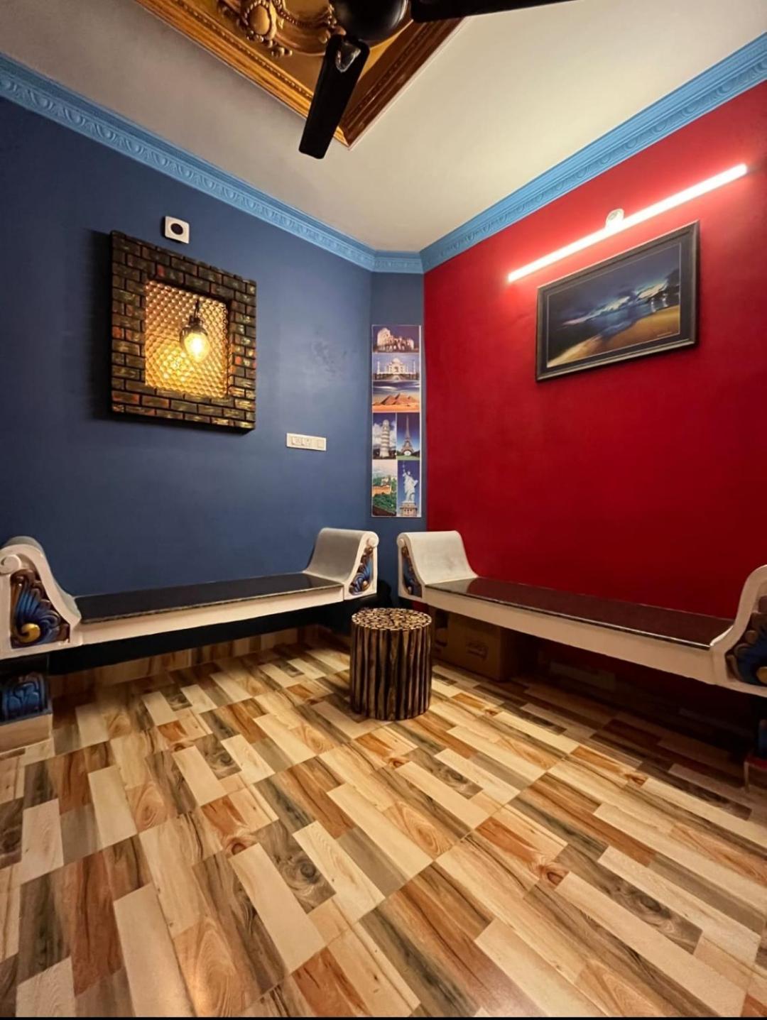 Oceanview Homestay For Couple Pondicherry Dış mekan fotoğraf